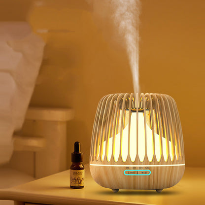 Amamì Nido – Diffusore di Aromi con Luce Calda