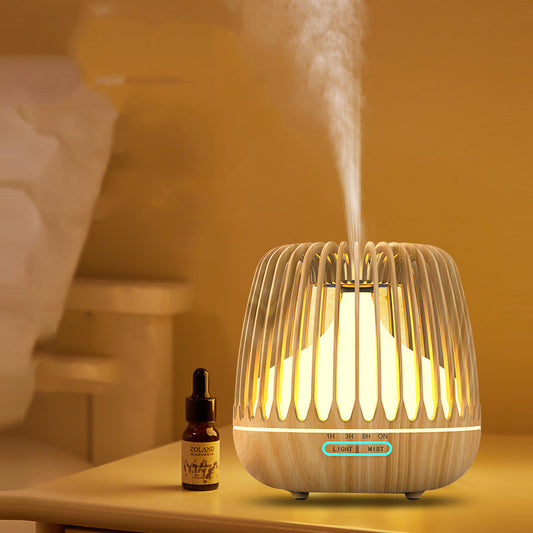 Amamì Nido – Diffusore di Aromi con Luce Calda